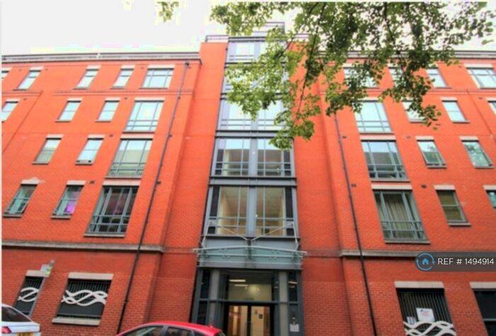 2 Bedroom Flat To Rent In Weekday Cross Building, Nottingham, NG1