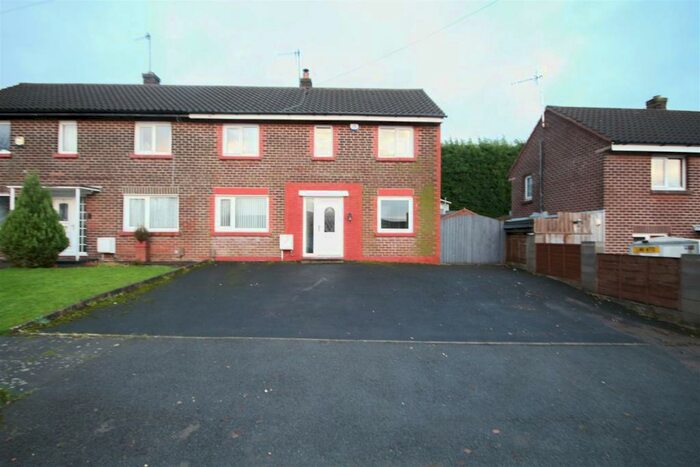 2 Bedroom Semi-Detached House To Rent In Stoneyhurst Avenue, Burnley, BB10