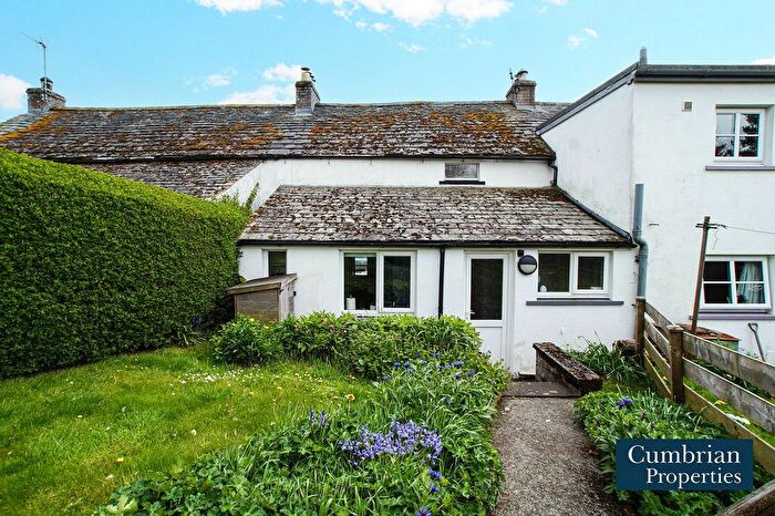 2 Bedroom Cottage For Sale In Mellfell View, Penruddock, Penrith, CA11
