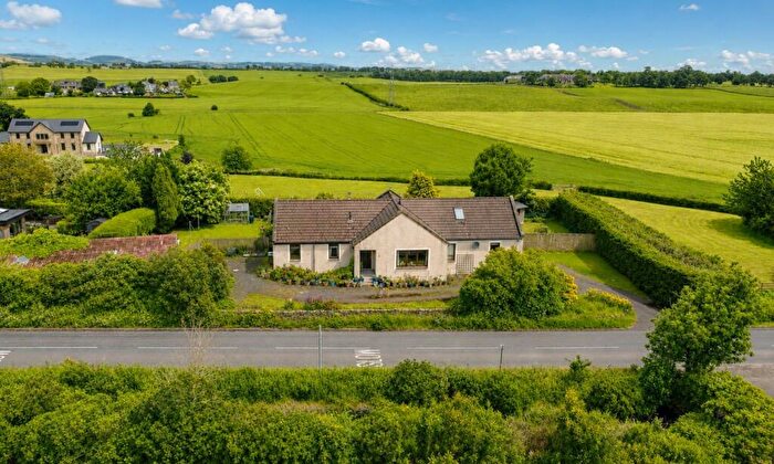 5 Bedroom Cottage For Sale In Viewfield, Cleish, Kinross-Shire, KY13