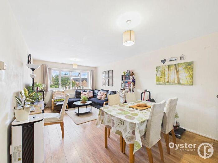 2 Bedroom Flat For Sale In Downing Close, Harrow, HA2