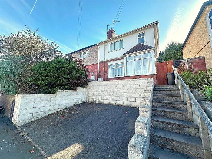 2 Bedroom Property To Rent In Wilson Road, Brierley Hill, DY5