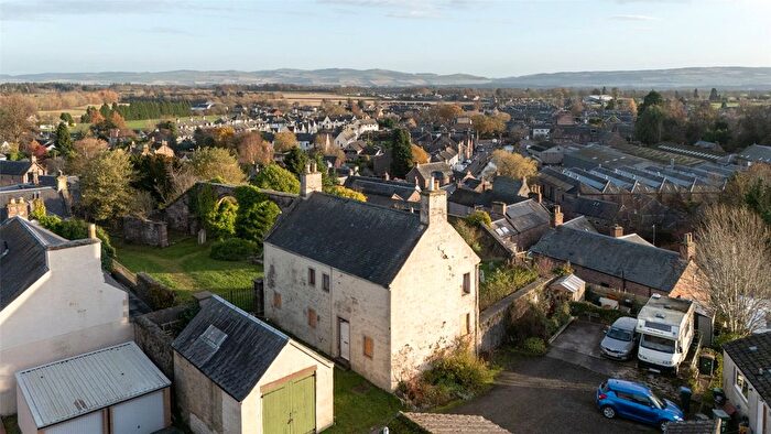 3 Bedroom Detached House For Sale In High Street, Alyth, Blairgowrie, PH11