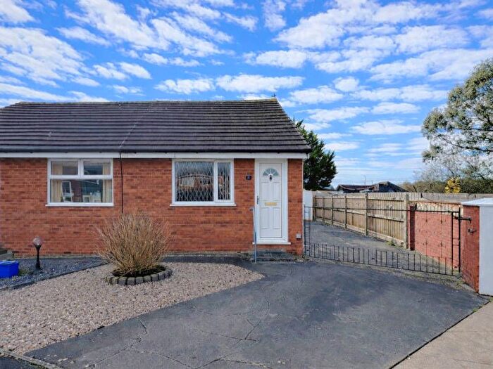 2 Bedroom Semi Detached Bungalow For Sale In Croasdale Drive, Thornton-Cleveleys, FY5