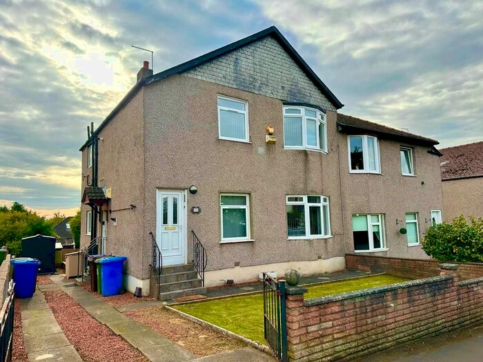 3 Bedroom Flat To Rent In Dryburn Avenue, Hillington, Glasgow, G52