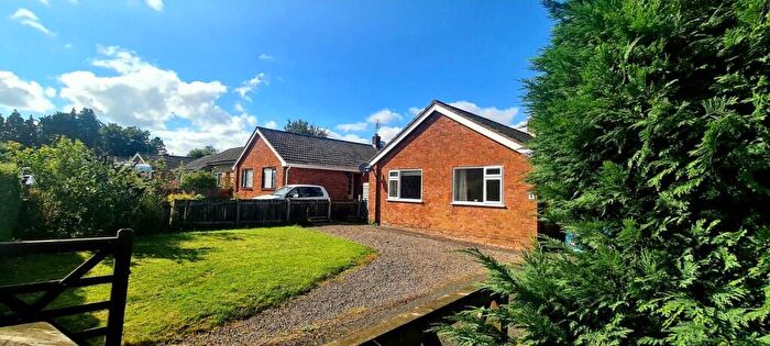 3 Bedroom Bungalow To Rent In Castle Meadow, Painscastle, Nr Hay-On-Wye, Powys, LD2