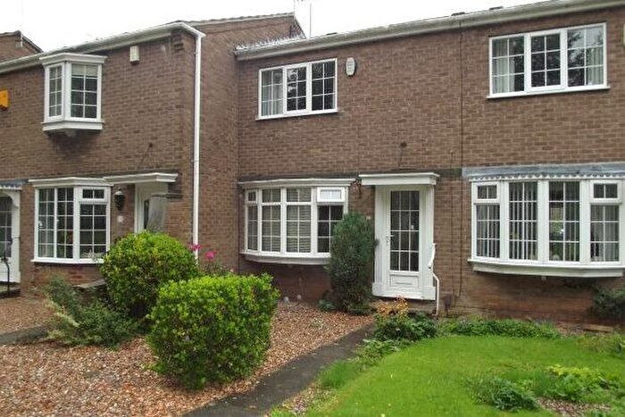 2 Bedroom Terraced House To Rent In Arnold, Nottingham, NG5