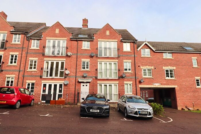 2 Bedroom Flat To Rent In Bluebell Rise, Grange Park, NN4