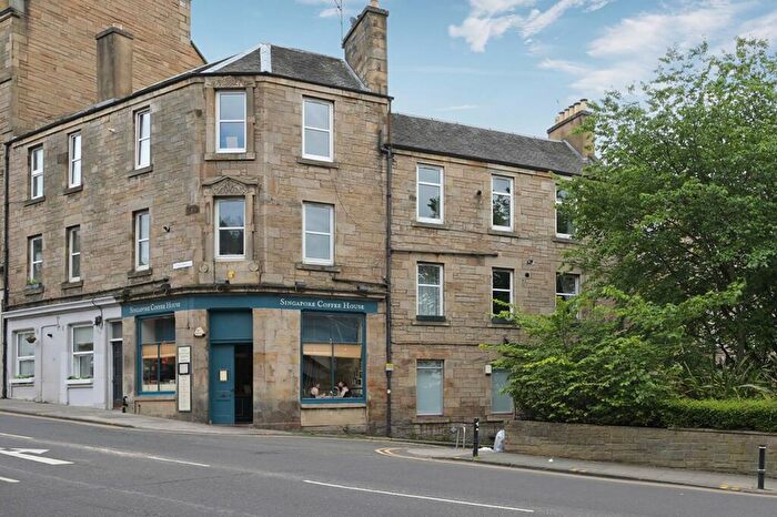 1 Bedroom Flat For Sale In Canonmills, Canonmills, Edinburgh, EH3