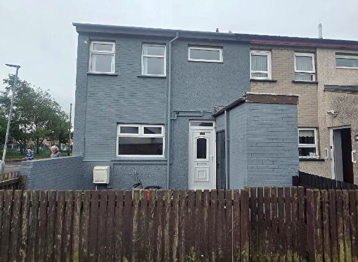 3 Bedroom End TownHouse For Sale In Cuilrath Street, Coleraine, BT52