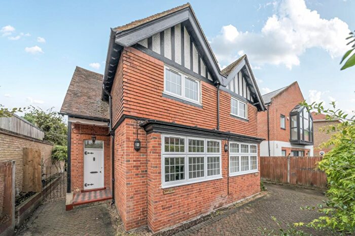 3 Bedroom Semi-Detached House To Rent In Winkfield Road, Ascot, SL5