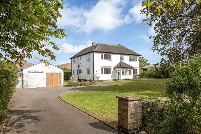 4 Bedroom Detached House For Sale In Chestnut House, Saddington, LE8