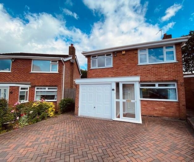 3 Bedroom House To Rent In Beresford Drive, Sutton Coldfield, B73