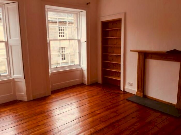 1 Bedroom Flat To Rent In St. Stephen Street, Edinburgh, EH3