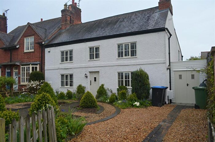 4 Bedroom Semi-Detached House To Rent In The Green, Great Bowden, Market Harborough, LE16