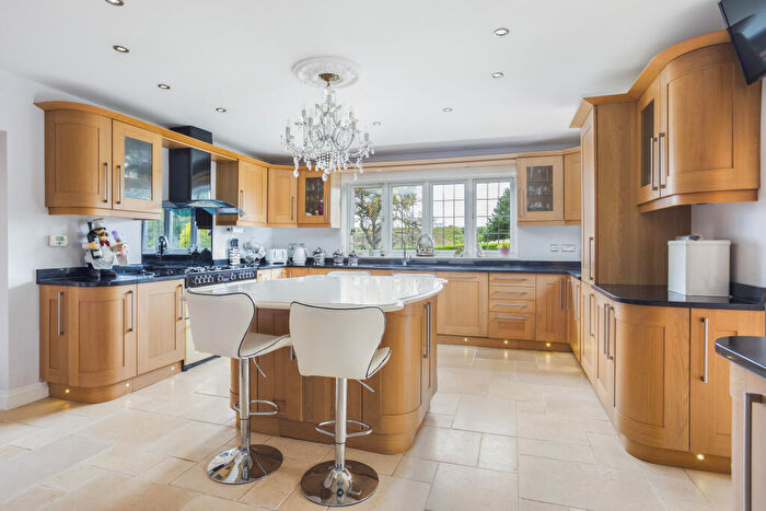 5 Bedroom Detached House For Sale In Swindon Lane, Cheltenham, GL50