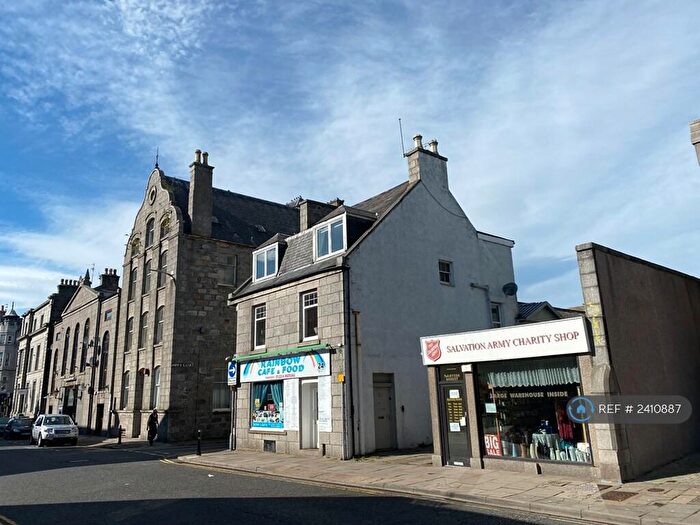 2 Bedroom Flat To Rent In John Street, Aberdeen, AB25