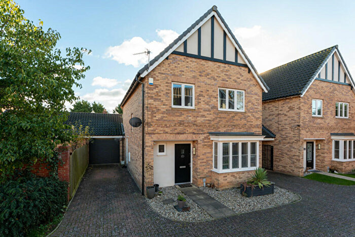 4 Bedroom Detached House For Sale In Kedington, Sudbury, Suffolk, CB9