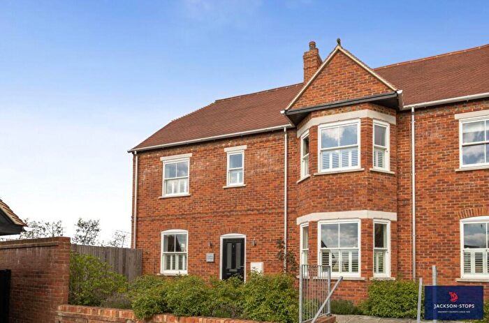 3 Bedroom Semi Detached House For Sale In Lane Farm, The Lane, Tebworth, Bedfordshire, LU7
