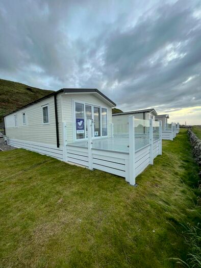 3 Bedroom Caravan For Sale In Lendalfoot, Girvan, KA26