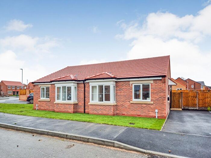2 Bedroom Bungalow For Sale In Taddington Mews, Harworth, DN11