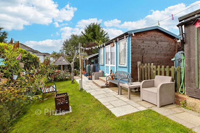 4 Bedroom Semi Detached House For Sale In St. Michael's Avenue, Haylands, Ryde, Isle Of Wight, PO33