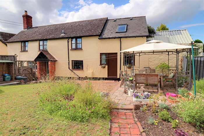 3 Bedroom Detached House For Sale In Priest Street, Williton, Taunton, Somerset, TA4