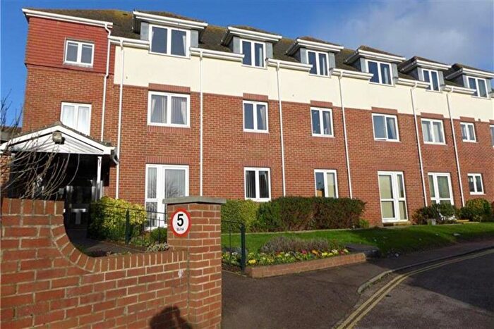 1 Bedroom Retirement Property To Rent In Orcombe Court, Littleham Road, Exmouth, EX8