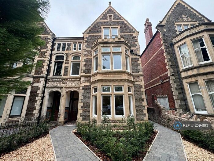 1 Bedroom Flat To Rent In Cathedral Road, Cardiff, CF11