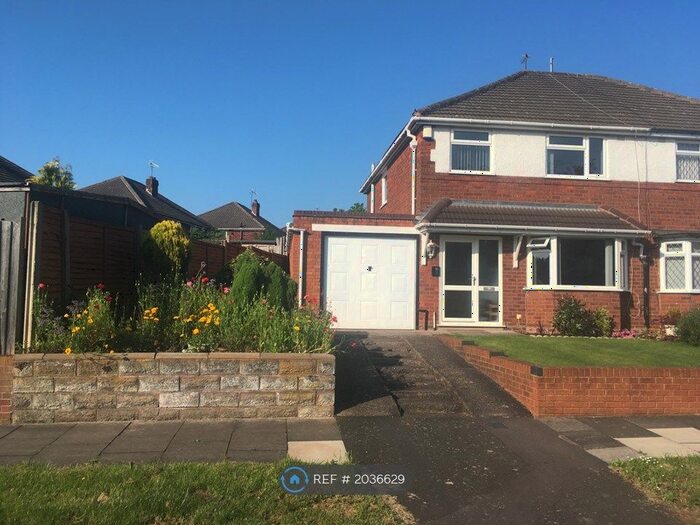 3 Bedroom Semi-Detached House To Rent In Poolehouse Road, Birmingham, B43