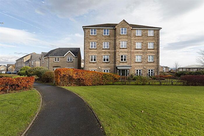 2 Bedroom Flat For Sale In Plover Mills, Lindley, Huddersfield, HD3