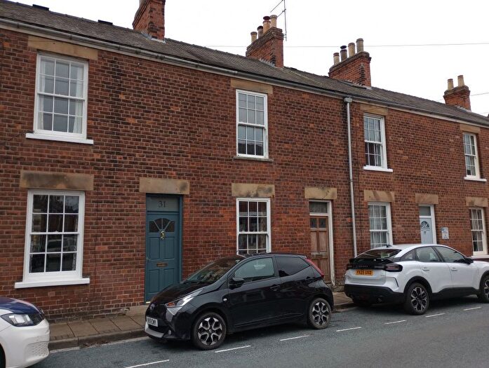 2 Bedroom Terraced House For Sale In Minster Moorgate, Beverley, East Riding Of Yorkshire, HU17