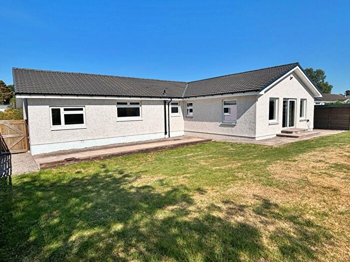 4 Bedroom Detached Bungalow For Sale In Rhonepark Crescent, Crossmichael, DG7