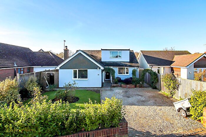 3 Bedroom Detached Bungalow For Sale In Mill Road Avenue, Angmering, BN16