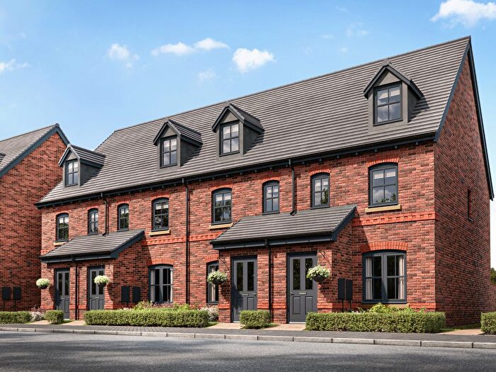 3 Bedroom End Terrace House For Sale In "The Westwood" At Curbridge Way, Curbridge, Southampton, SO30