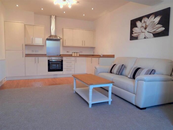 1 Bedroom Flat To Rent In Cwrt Brenin, Mill Street, Pontypridd, CF37
