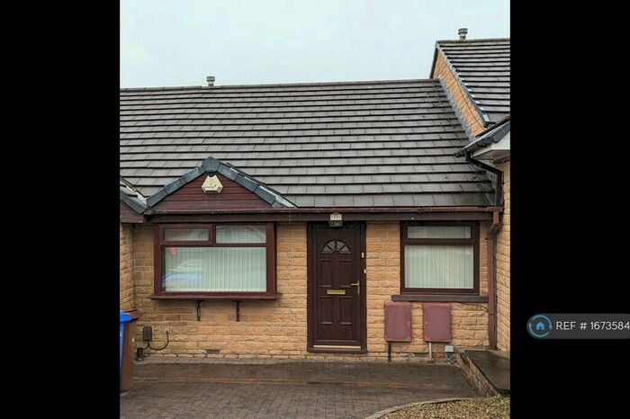 2 Bedroom Bungalow To Rent In Townsley Street, Nelson, BB9