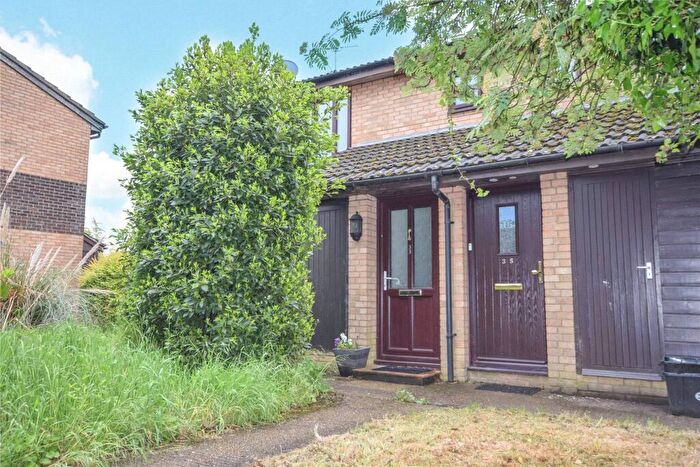 1 Bedroom Apartment To Rent In Marefield, Lower Earley, Reading, Berkshire, RG6