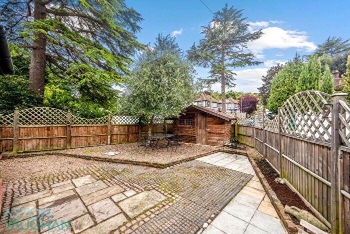 2 Bedroom Detached House To Rent In Cedars Gardens, Brighton, BN1
