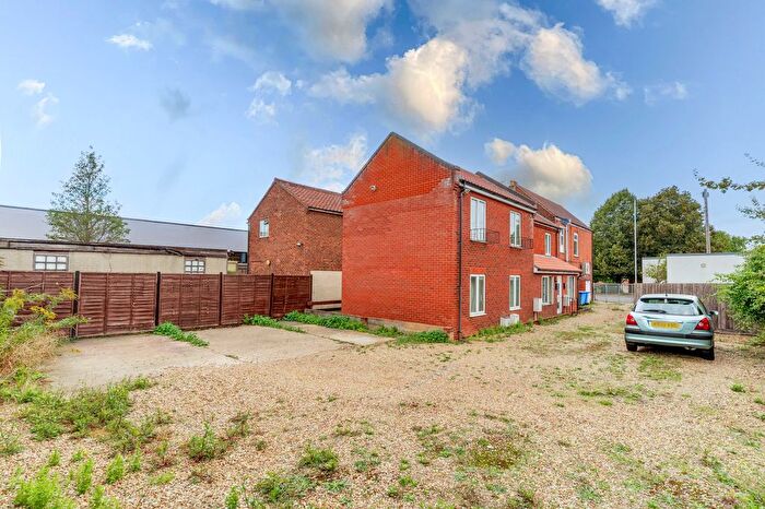 1 Bedroom Flat For Sale In Sprowston Road, Norwich, NR3