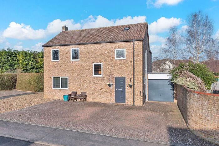 4 Bedroom Detached House For Sale In Savile Way, Fowlmere, SG8