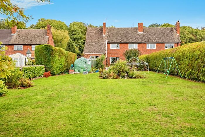 4 Bedroom Semi-Detached House For Sale In Woodfield, Harewood End, Hereford, HR2