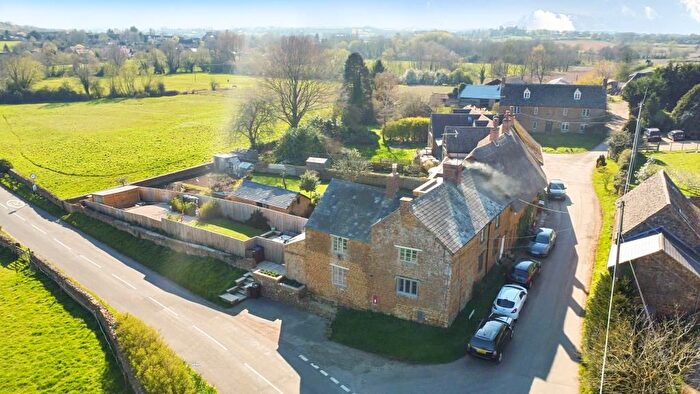 3 Bedroom Cottage For Sale In Barford St. John, Banbury, Oxfordshire, OX15