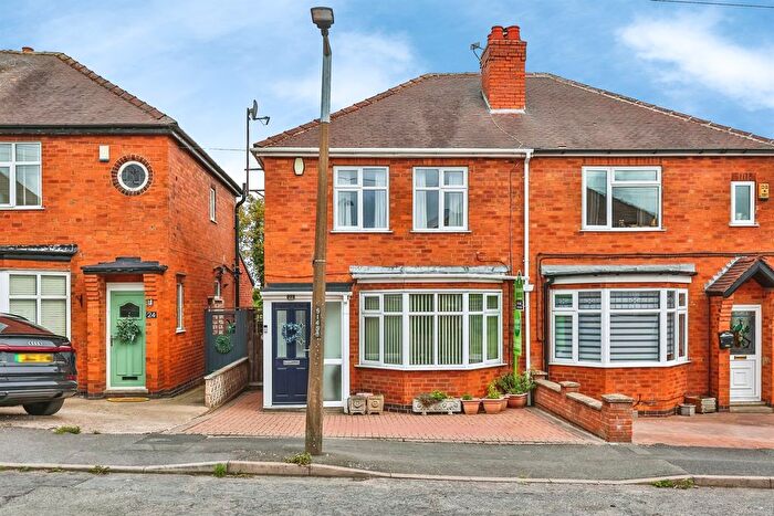 3 Bedroom Semi Detached House For Sale In Margaret Avenue, Ilkeston, DE7