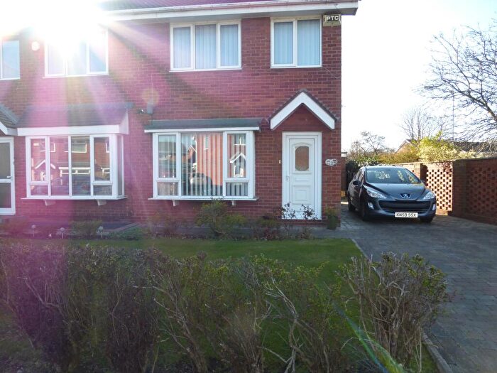 3 Bedroom House To Rent In Fulbrook Road, Wirral, CH63