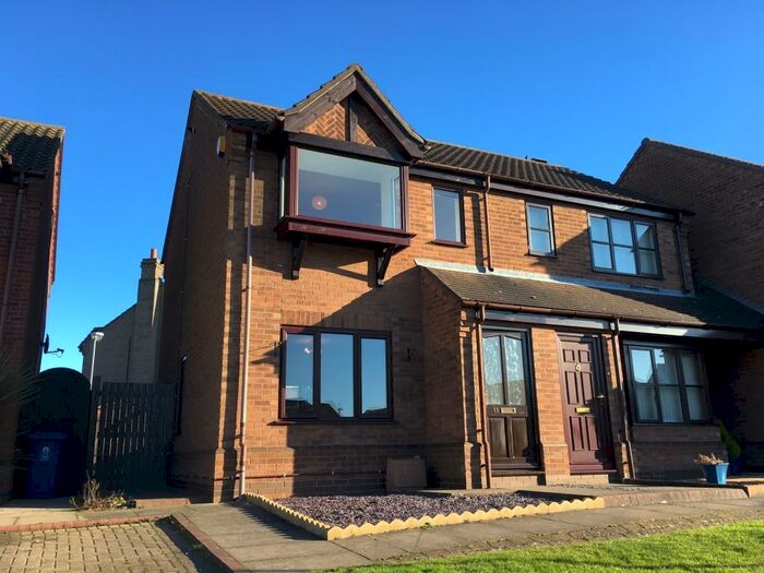 2 Bedroom Semi-Detached House To Rent In The Spinneys, Welton, Lincoln, LN2