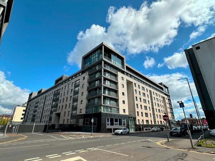 2 Bedroom Flat To Rent In Wallace Street, Tradeston, Glasgow, G5