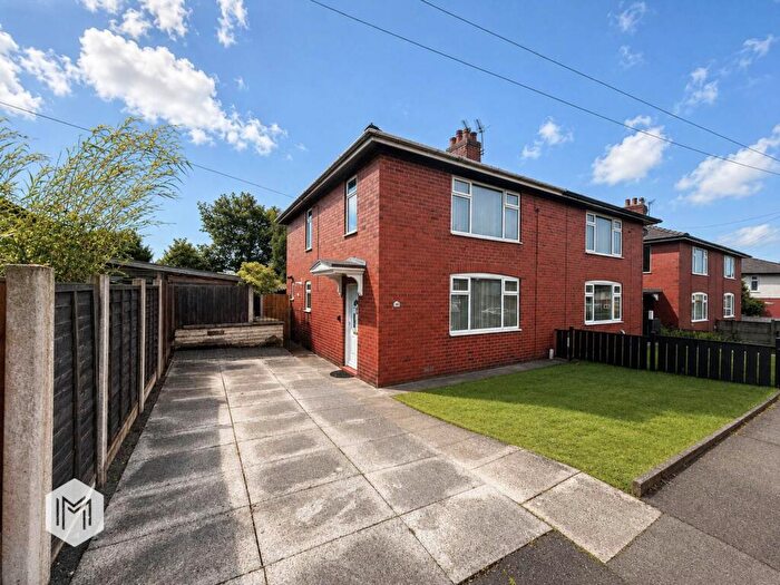 3 Bedroom Semi Detached House For Sale In Crompton Way, Bolton, BL2