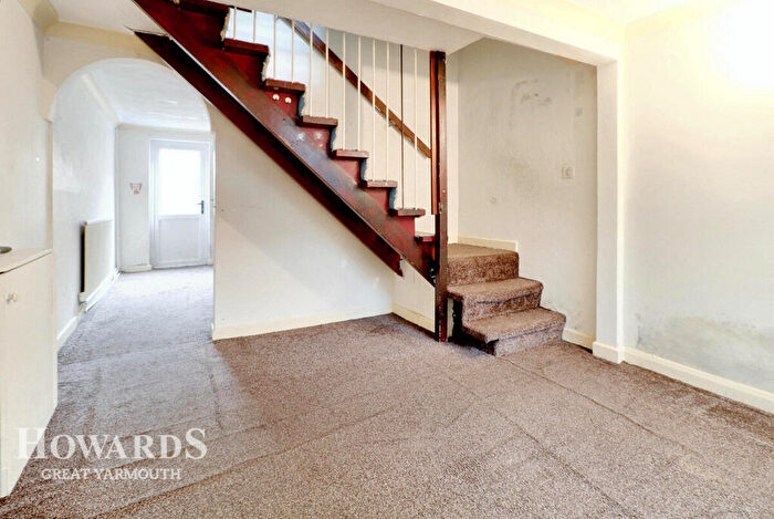 3 Bedroom Terraced House For Sale In Old Wellington Place, Great Yarmouth, NR30