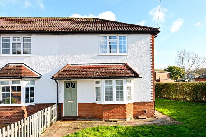 3 Bedroom End Of Terrace House For Sale In Coverts Road, Claygate, Esher, Surrey, KT10